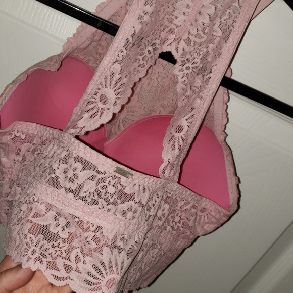 NWOT Victoria's Secret Bra / Bandeau / Halter - Picture 5 of 8